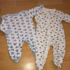 EUC 3-6 month bundle